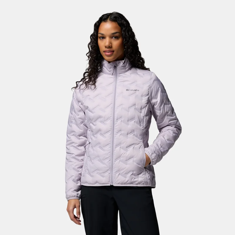 Women's Delta Ridge Hiking Jacket